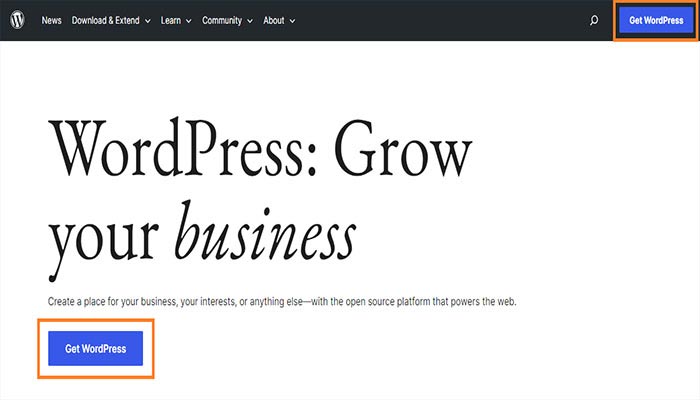 Cara Install WordPress di Xampp