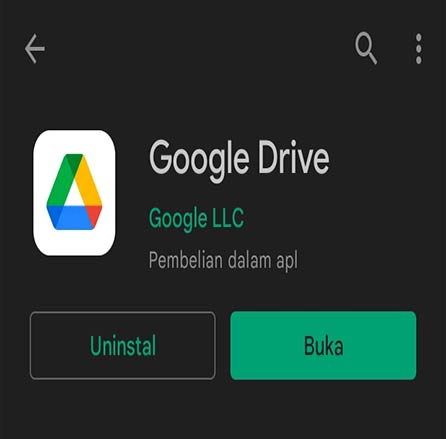 Cara Membuat Link Google Drive Untuk di Share