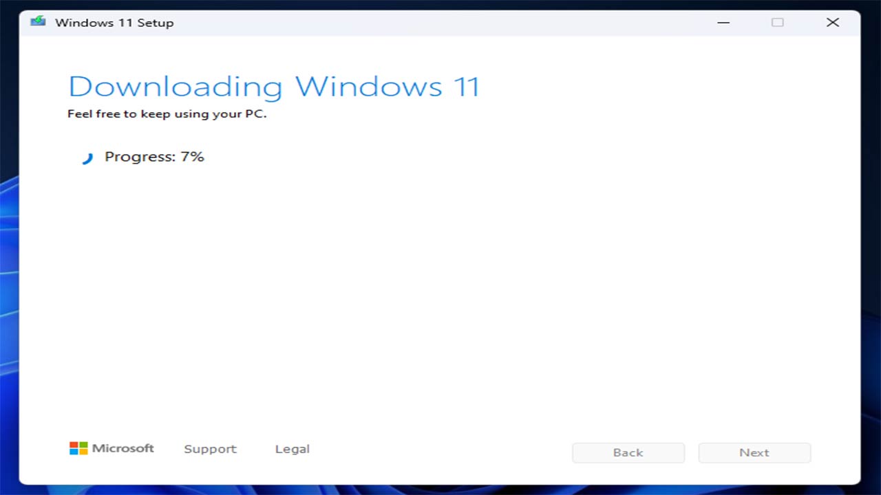 Cara Update Windows 11